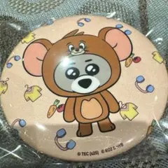 ジェヒョン　プネクド　トムジェリ　缶バッジ　ミョンミョン　トムとジェリー