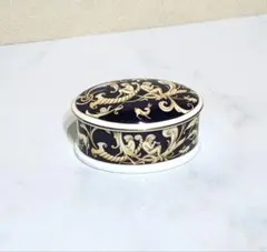 未使用】WEDGWOOD CORNUCOPIA コーヌコピア 蓋物 小物入れ - メルカリ