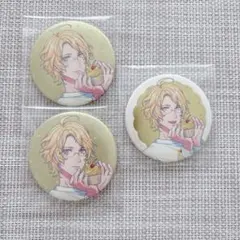 うたプリ BGS 四宮那月 缶バッジ