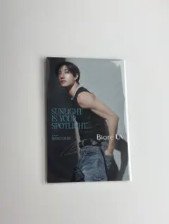 BioreUV×Stray Kids ビオレ スキズ ステッカー ヒョンジン BioreUV×Stray Kids ビオレ スキズ ステッカー ヒョンジン - メルカリ