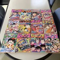 週刊少年ジャンプ　1993年　６冊セット 週刊少年ジャンプ 1993年 6冊セット - メルカリ