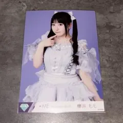 ≠ME ノイミー 永田詩央里 モブノデレラ アザーカット 生写真 - メルカリ