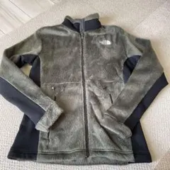 THE NORTH FACE フリース Sサイズ オリーブグリーン　試着のみ