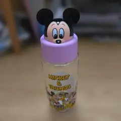 ミッキーフレンズ　ボトル390ml