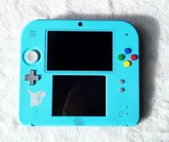 ニンテンドー2DS ポケットモンスター サン・ムーン【ライトブルー】本体 Amazon | ニンテンドー2DS ポケットモンスター サン・ムーン