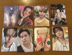 K-POP SEVENTEEN セブチ　トレカ