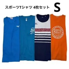 マラソン大会参加TシャツSサイズ 5枚セット - メルカリ