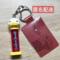 RofJ JUMP SHOP BLEACH ソウルキャンディ キーホルダー ユキ