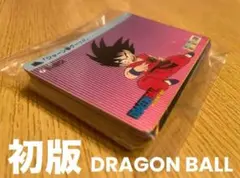 【初版】ドラゴンボールカードダス1988本弾①ノーマルカード34枚プラス1枚