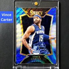 Vince Carter Select 14-15 B/S Wave Prizm