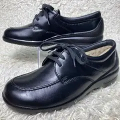 外反母趾 革靴