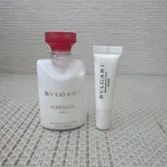 未使用:BVLGARI OMNIA CORAL フェイスエマルジョン 2本セット - メルカリ