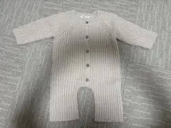 韓国子供服 thelala ロンパース ニット Mサイズ