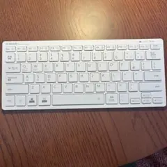 ELECOM ワイヤレスキーボード TK-FBP106
