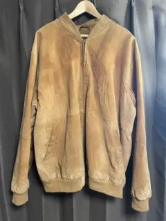 HIMALAYA OUTFITTERS ブラウン ジップアップジャケット