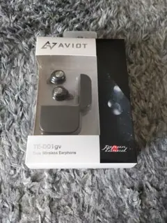 AVIOT TE-D01gv-BK ブラックのサムネイル