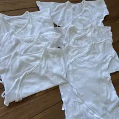 新生児肌着　セット　6枚