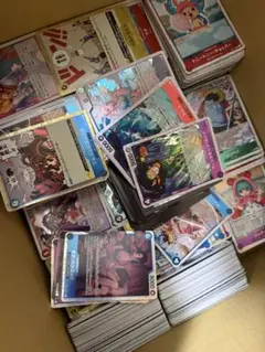 ワンピース Rカード まとめ売り 約1800-2000枚