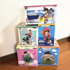 ドラゴンボール スナップコレクション 2 コンプセット