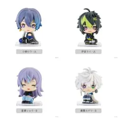 にじこっと　Dytica 4個セット