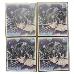 鬼滅の刃 特別放送版2025提供イラスト複製ミニ色紙 刀鍛冶の里編 08 4個