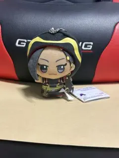 ディズニー ツイステ ちびぐるみ 寮服 vol.3 ジャミル