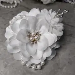 コサージュ 卒園式　卒業式　入園式入学式 結婚式 発表会11