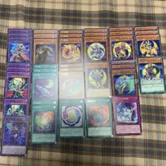 遊戯王　月光　ムーンライト　デッキ　パーツ　まとめ　セット　月光融合　多層融合
