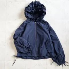 ジプソフィア gypsohila クリアブルゾン　ブラック 黒 新品未使用 2026年最新】ジプソフィア ブルゾンの人気アイテム - メルカリ