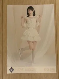 野口衣織 生写真 宝石衣装 イコラブ