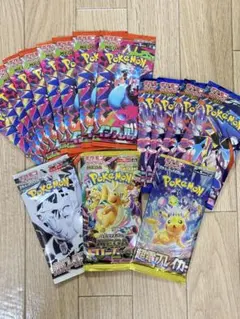 ポケモンカードゲーム インフェルノ 30パック 未サーチ - メルカリ