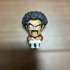 ドラゴンボール ミニフィギュア　ミスターサタン　まちぼうけ