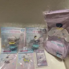 ハッピーくじ　シナモロール