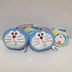 ドラえもん　フェイスマスコット　ラウンドワン限定