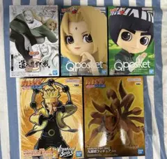 NARUTO プライズフィギュア　まとめ売り