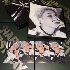 HAPPY BURSTDAY DAREDEVIL 7>T セット（ホシ）