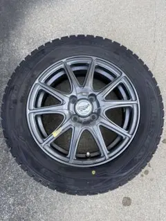 185/65R15 ICE ESPORTE 2023年製 冬タイヤ4本セット - メルカリ