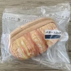 セブンイレブン バタースコッチ　パンポーチ　一番くじ　C賞