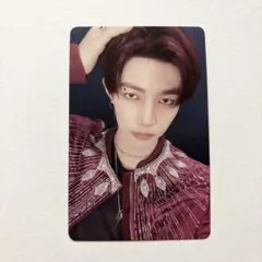 ジャンハオ　トレカ　旧譜 ZEROBASEONE ZB1 ゼベワン　会場限定特典