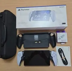 PlayStation Portal 本体PSポータル美品　付属品セット