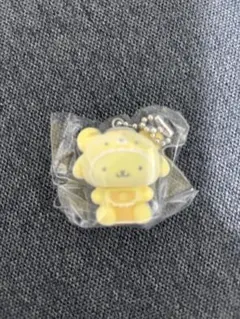 サンリオ シークレットオーナメントマスコット　ポムポムプリン
