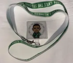 EXILE THE SECOND NESMITH ネックストラップ