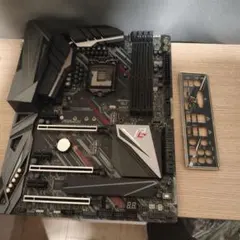 ASUS Z97-PRO GAMER+Core i7-4790K CPUセット - メルカリ