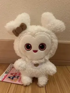 TWICE LOVELYS GIGO ふわもこおすわりぬいぐるみ ダヒョン