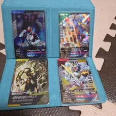 【メルカリ便】仮面ライダーゼッツ&仮面ライダーガブほか