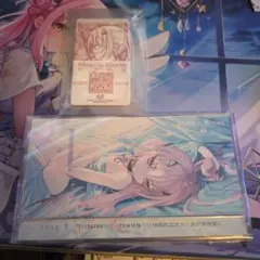 C107 chocolateshop メリュジーヌ新刊セット グッズ2点