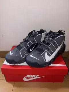NIKE AIR MORE UPTEMPO ‘96 27cm グレー