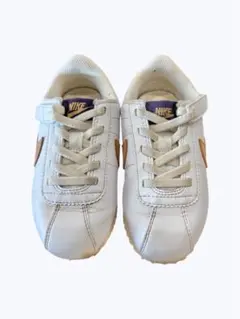 Nike コルテッツ ホワイト/ベージュ