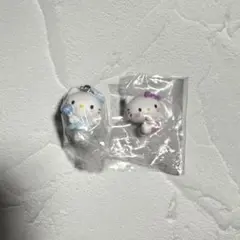 ハローキティ ガチャガチャ2体セット