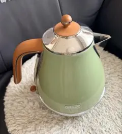 De'Longhi デロンギ アイコナ ヴィンテージ　グリーンのサムネイル